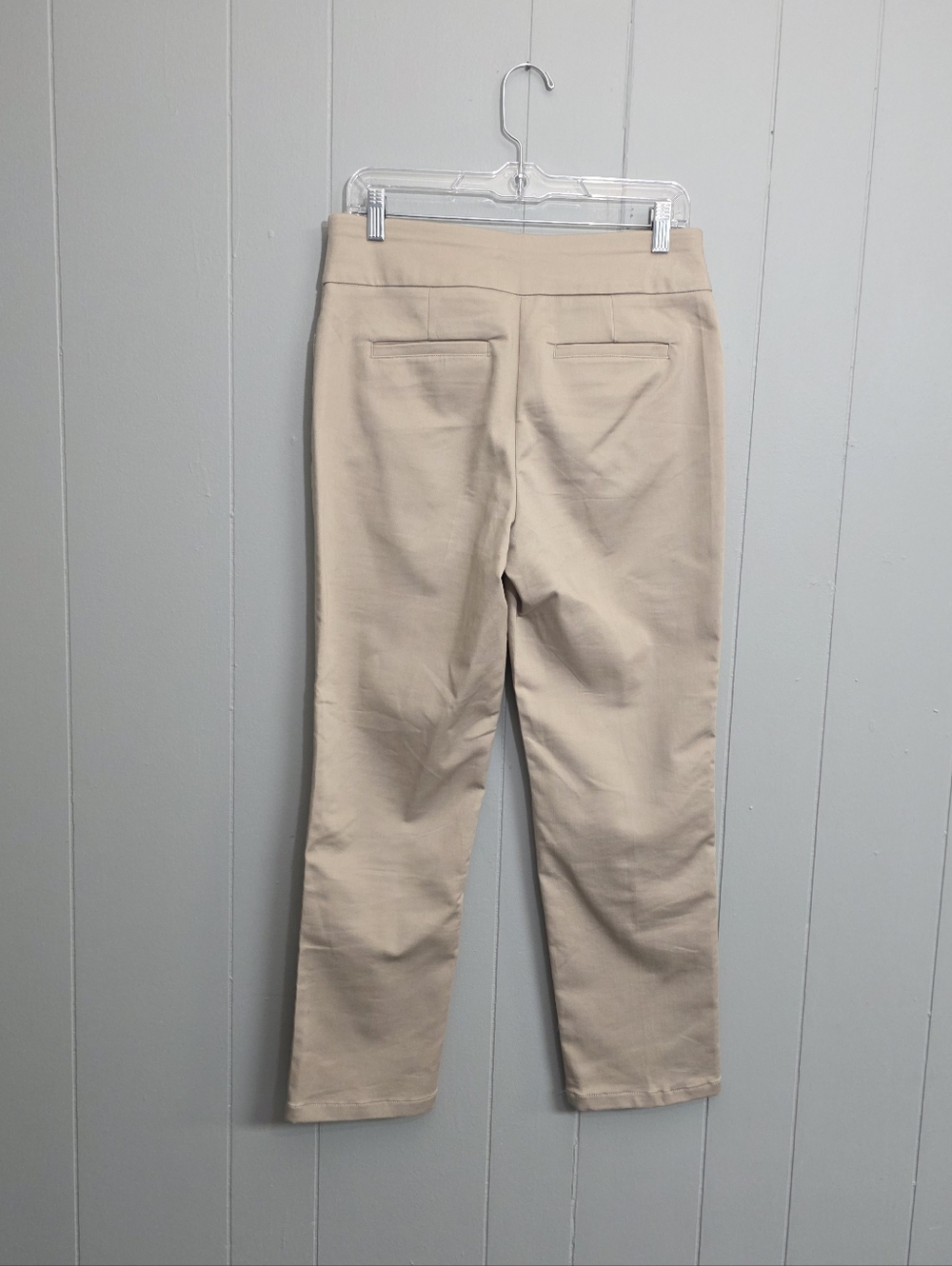 Croft & Barrow The Effortless Stretch Pant Size 8 Short - Picture 5 of 12